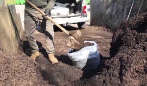 Revin : l’opération « compost gratuit » de retour à la déchèterie