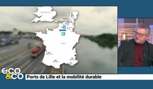 Ports de Lille et la mobilité durable