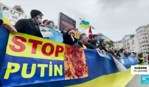 Guerre en Ukraine : des journalistes russes trouvent refuge en Turquie pour "rester libres"