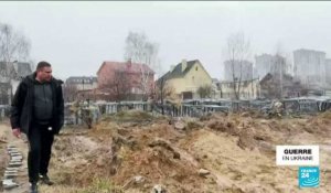 Guerre en Ukraine : massacre de civils à Boutcha, la Russie rejette les accusations