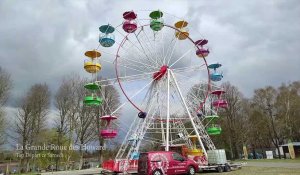 La grande roue au Quesnoy