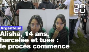 Meurtre d'Alisha à Argenteuil: Le procès des deux collégiens accusés d'avoir noyé l'adolescente s'ouvre ce lundi