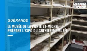 Le musée de Guérande prépare sa prochaine exposition