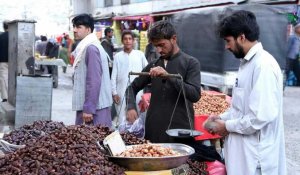 Afghanistan: premier ramadan à Kaboul depuis la prise de pouvoir des talibans