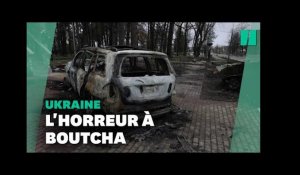 Kiev libérée mais l'Ukraine découvre  les massacres de Boutcha