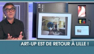 Art-Up est de retour à Lille