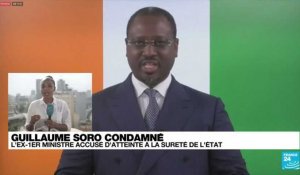Guillaume Soro condamné en Côte d'Ivoire : quelles conséquences sur le plan politique ?