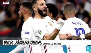 Euro 2021 : face au Portugal, une équipe de France à deux visages