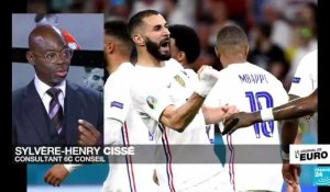Euro 2021 : l'équipe de France finit en tête de son groupe et affrontera la Suisse lundi