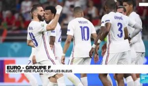 Euro 2021 : malgré un match nul contre le Portugal, la France première du groupe F