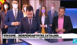 Espagne : Pedro Sanchez veut mettre fin à l'"affrontement" en Catalogne