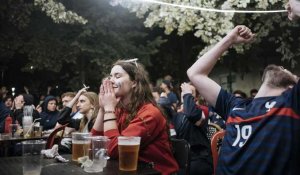Euro de football : une défaite amère pour les supporters français
