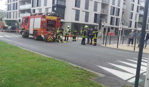 Arras : le boulevard Michonneau coupé en raison d'une fuite de gaz