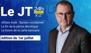 Le JT des Hauts-de-France du 1er juillet 2021