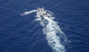 Migrants mis en danger : l'ONG Sea-Watch dénonce les actes dangereux de garde-côtes libyens