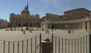 Au Vatican, un cardinal au coeur d'un grand procès financier