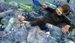 La directive européenne sur l'interdiction des plastiques à usage unique entre en vigueur