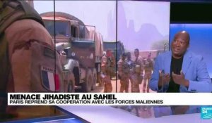 Retour de la France au Sahel : "c'était une situation inconfortable"