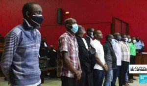 Putsch raté de 2019 au Gabon: 15 ans de prison pour trois militaires