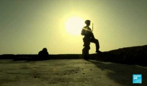L'armée américaine a amorcé son retrait d'Afghanistan