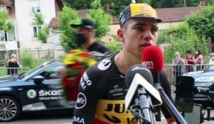 Tour de France 2021 - Wout Van Aert : "I am too heavy to play the general classification of the Tour de France"