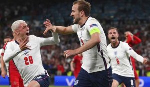Euro de foot : l'Angleterre brise la malédiction et va en finale !