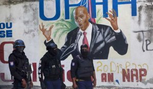 Quatre "mercenaires" tués après l'assassinat du président haïtien, annonce la police