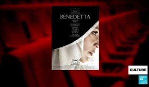 Festival de Cannes : Paul Verhoeven de retour sur la Croisette avec "Benedetta"