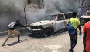 Les Haïtiens "consternés" par l'assassinat du président.