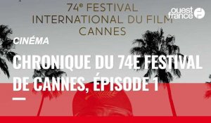 VIDÉO. Cinéma : Chronique du 74e festival de Cannes, épisode 1