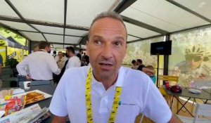 Tour de France 2021 - Cyril Dessel : "Pour les Français, on espérait un petit peu mieux..."