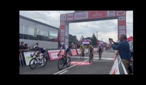 Tour de Wallonie 2021 - étape 5 : La victoire de Fabio Jakobsen