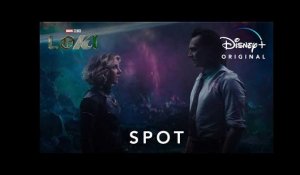 Loki - Spot : Le futur (VF) | Disney+