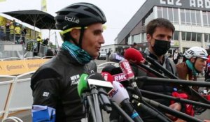 Tour de France 2021 - Franck Bonnamour : "J'étais vraiment limite pour basculer dans le Tourmalet"