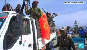 Conflit au Tigré : Abiy Ahmed promet de "repousser les attaques" rebelles