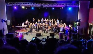 Boulogne : le superbe concert de l’option musique du lycée Mariette