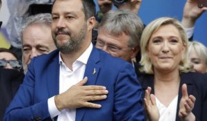 Un nouvel appel au rapprochement des populistes au niveau européen
