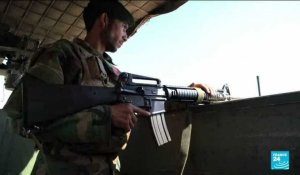 Conflit en Afghanistan : un millier de soldats fuient les Taliban au Tadjikistan