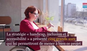 Des actions pour accompagner le handicap à Charleville-Mézières