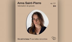 Podcast : Anna Saint-Pierre - Où est le beau ? - Elle Déco
