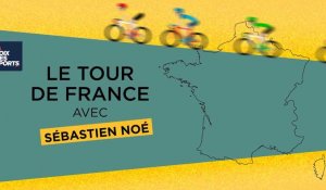 Tour de France : tout savoir sur l'étape 10