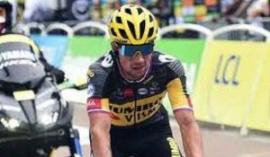 Tour de France 2021 - Primoz Roglic : "It doesn't make sens to continue"