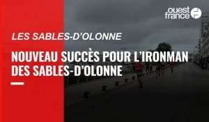 VIDÉO. Triathlon : un nouveau succès pour l'Ironman des Sables-d'Olonne