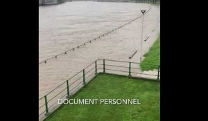 Inondations en Belgique : «En deux heures la ville était morte»
