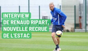 Estac : interview de Renaud Ripart