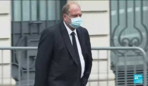 Soupçons de conflits d'intérêts : Dupond-Moretti mis en examen