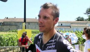 Tour de France 2021 - Philippe Gilbert a vécu son dernier Tour de France : "Comment expliquer cette nouvelle génération ? C'est une évolution"
