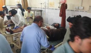 Pakistan: des talibans soignés dans un hôpital après des combats à la frontière afghane
