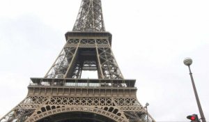 Paris: la Tour Eiffel rouvre après neuf mois de fermeture
