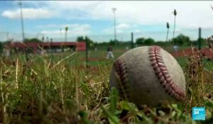 Jeux olympiques : le softball, la première épreuve sportive a commencé